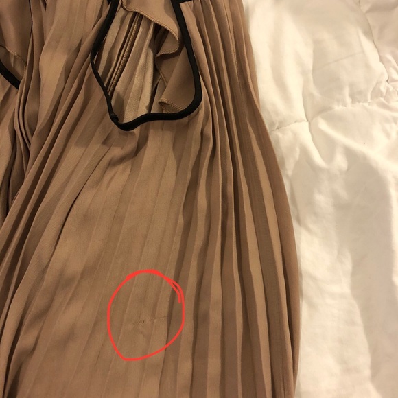 BCBG MAXAZRIA Adelaide Dress two-tone - Picture 11 of 12